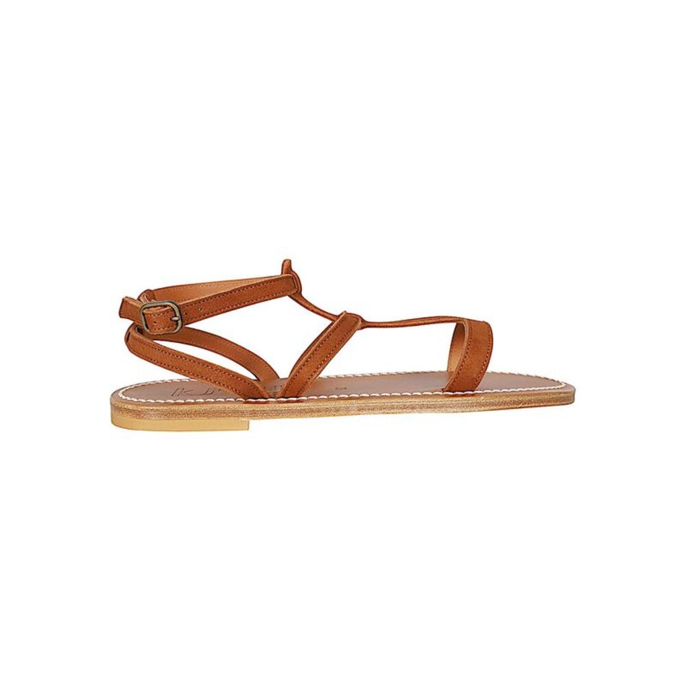 K.Jacques Women Arelate Leather Sandals